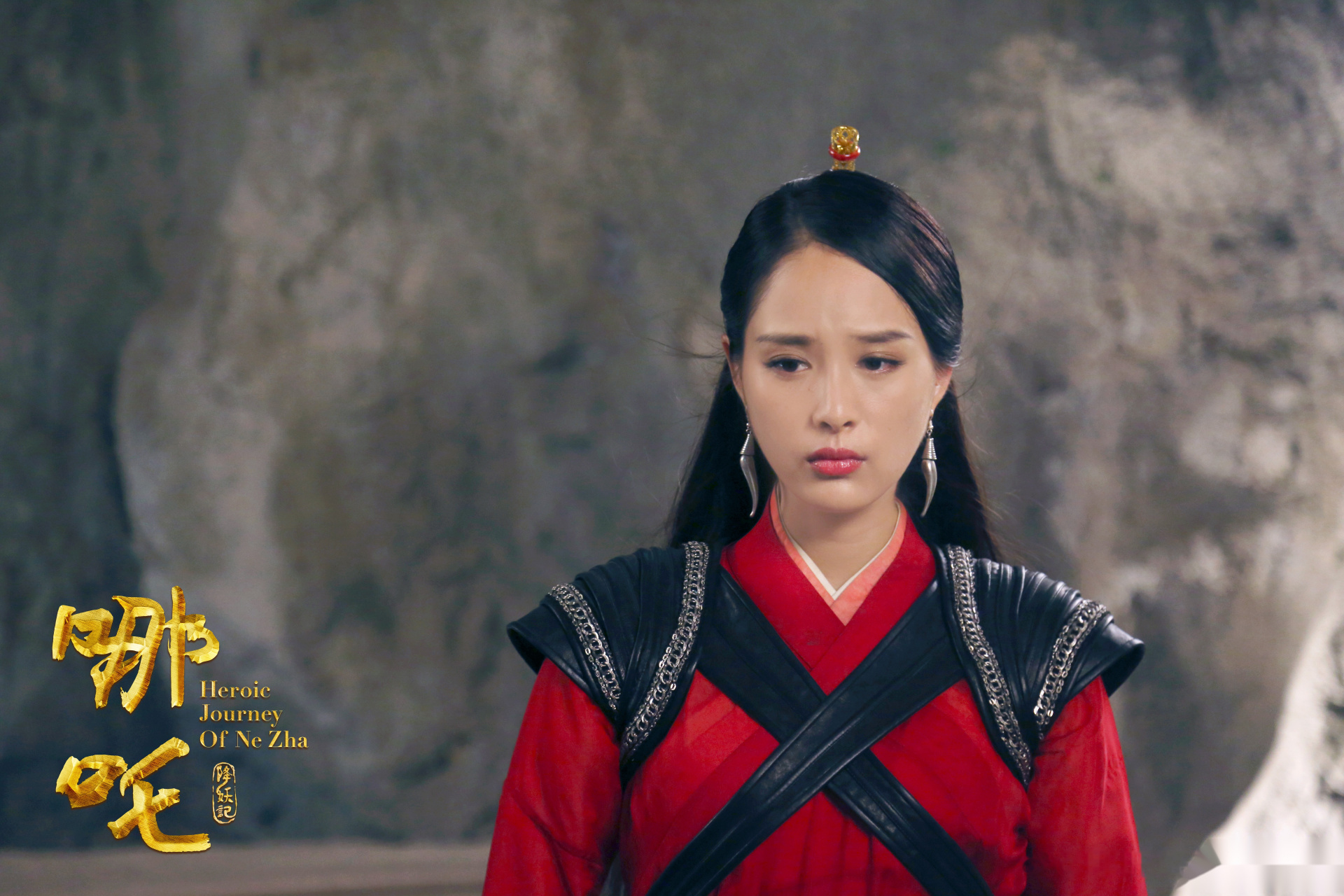 哪吒降妖记#玉仙轮kk魏巍 ,炎姬师傅胡龄萌serena 和天儿师傅崔恬伊