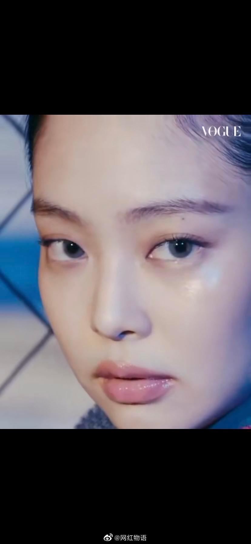 blackpink新杂志怼脸截图,jisoo,jennie,lisa,rose,谁赢?