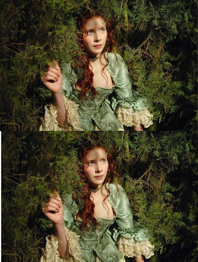 你印象最深的电影里的绿裙子是哪条?