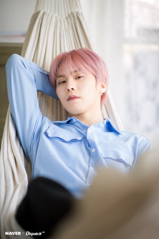 【d美图】 who : astro --- rocky朴敏赫   when : 2020. 04.