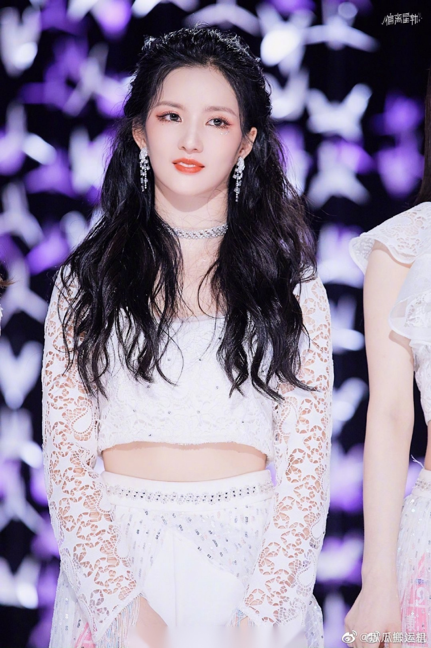 《创造营2020》刘些宁 以前喊的名字永远都不是我!