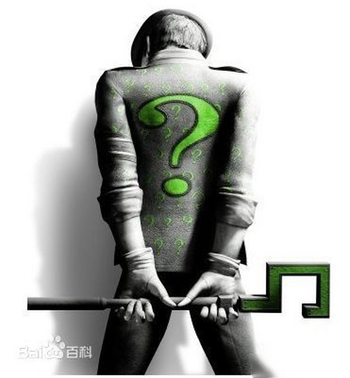 谜语客——爱德华尼格玛.