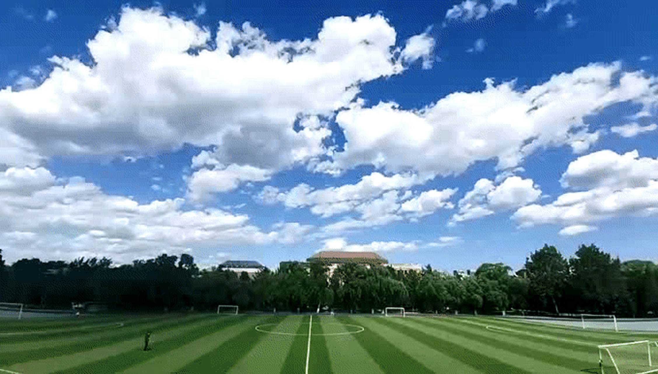 啊!微风吹动了我的头发,教我如何不想她?