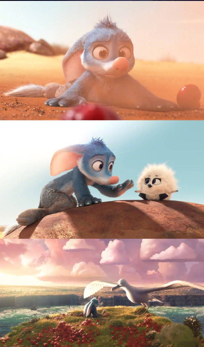 10部奥斯卡最佳动画短片: 1.包宝宝 2.失物招领 3.再见海象爷爷 4.