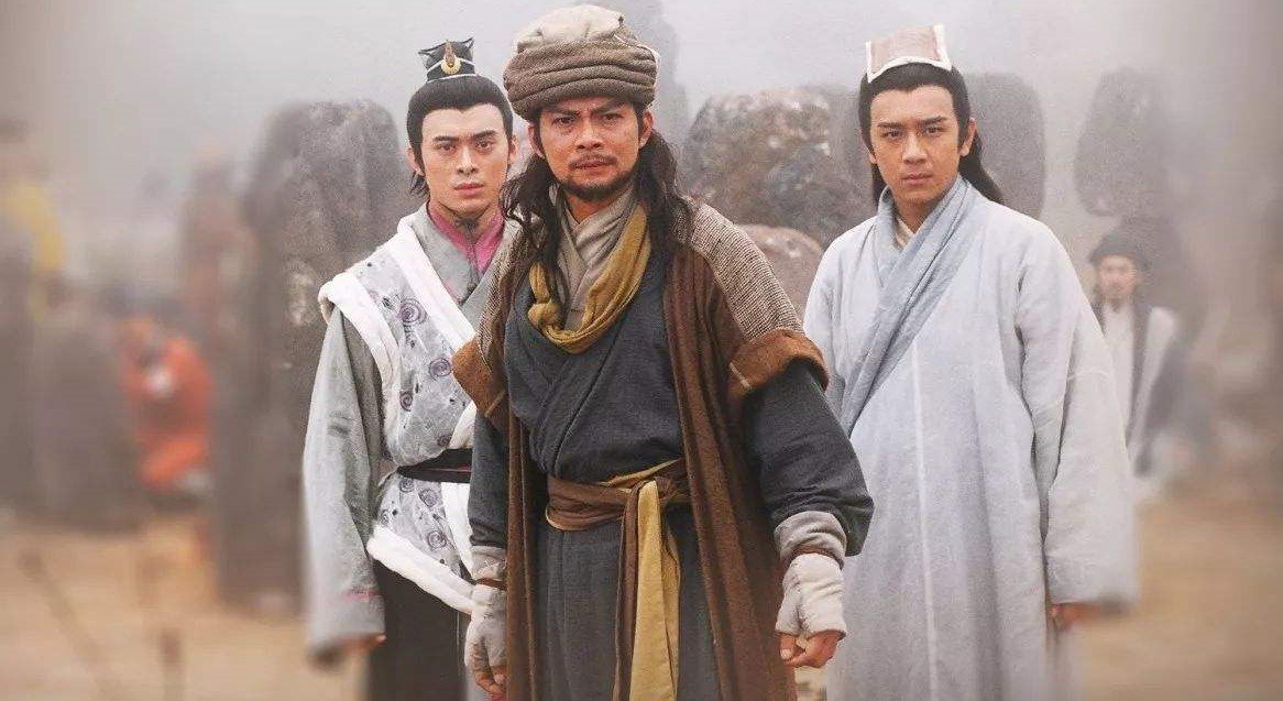 张纪中点评黄日华版《天龙八部》:与原著相比差远了,黄日华不够刚烈