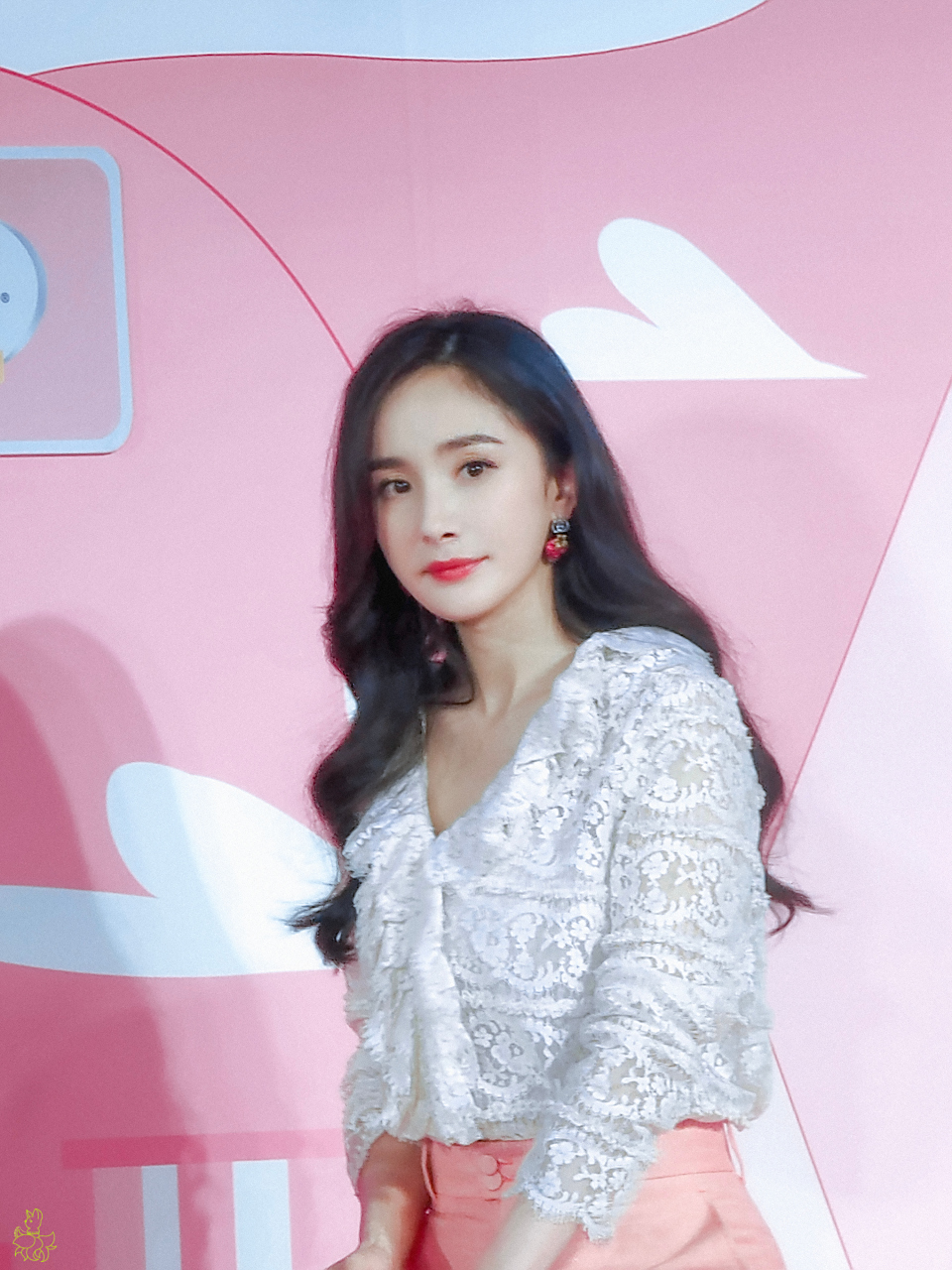 杨幂钙尔奇骨气女人形象大使  2020.11.