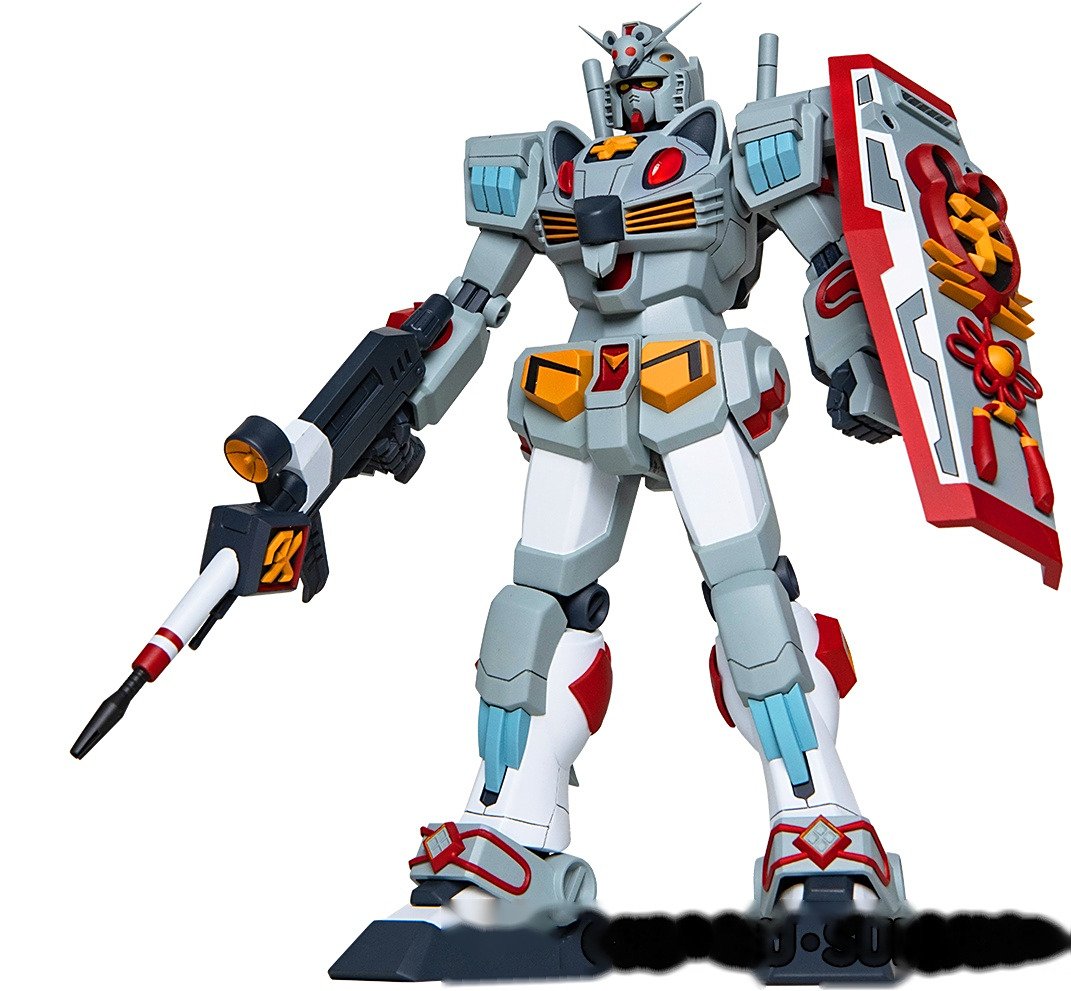 作为一个高达宅,短短一小时里见证了那么多消息公布我感觉非常的激动