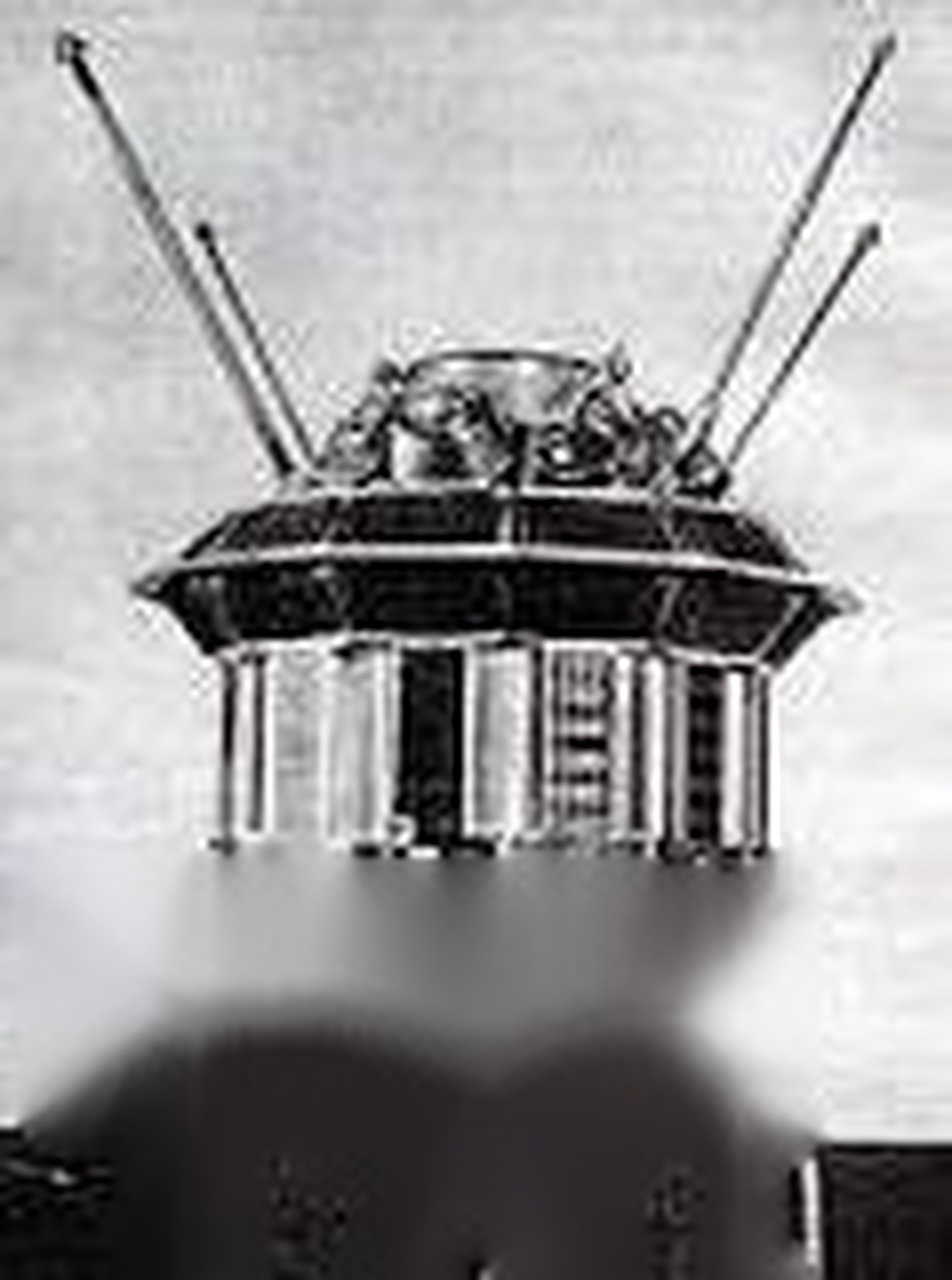 微博公开课# 不为人所熟知的拉沃契金设计局作品:  苏联第一架突破