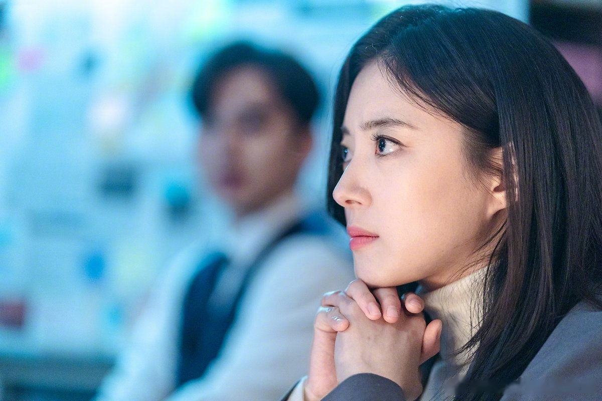 李世荣 in tvn水木剧