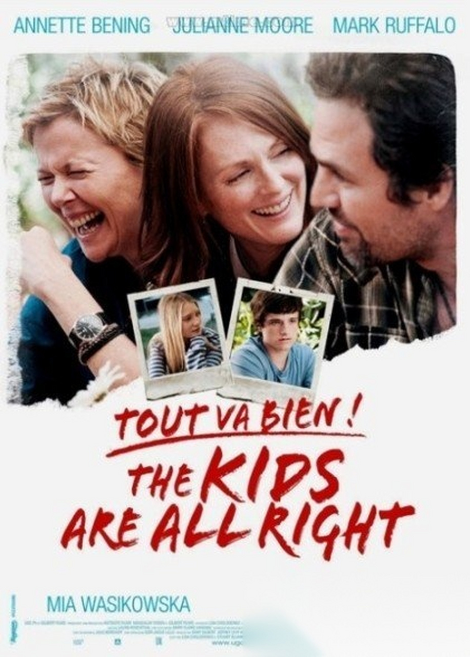 美国电影学院评年度十佳电影之一《孩子们都很好》朱丽安·摩尔