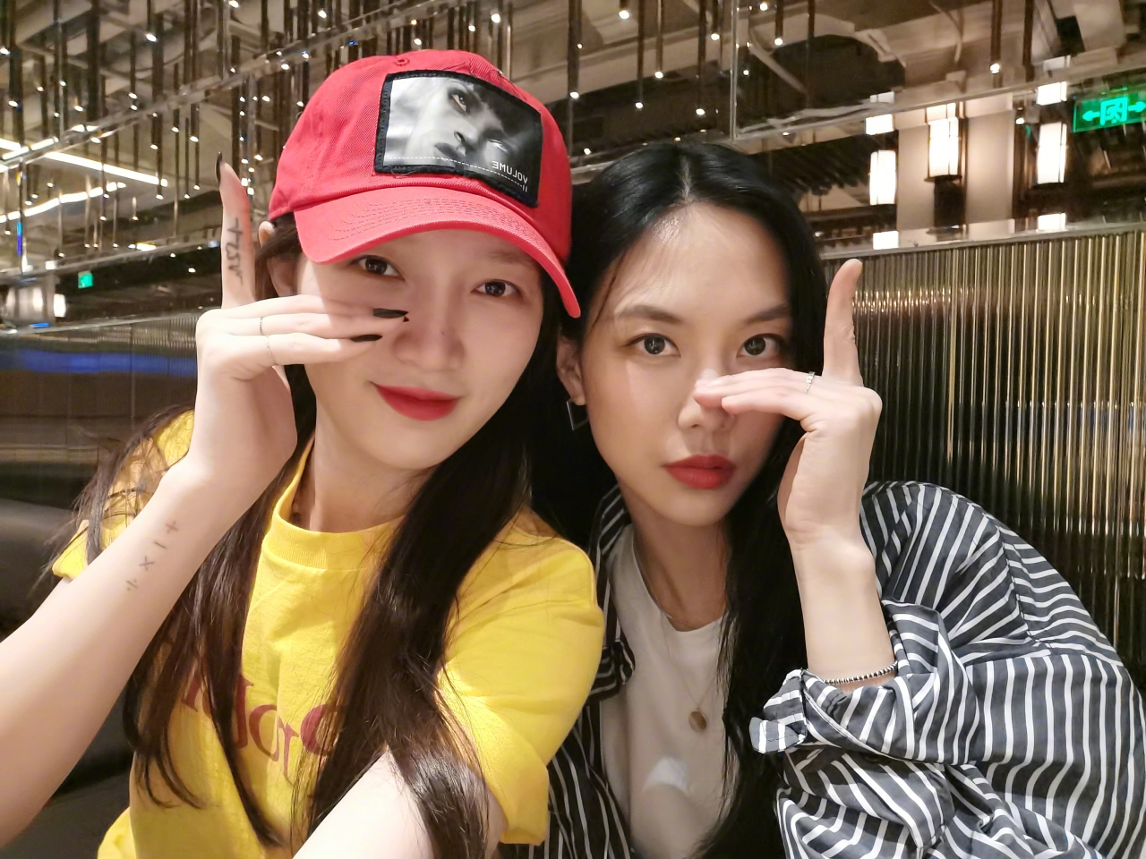 重来一次 谢谢10年前有机会与你们相遇 我们还有很多