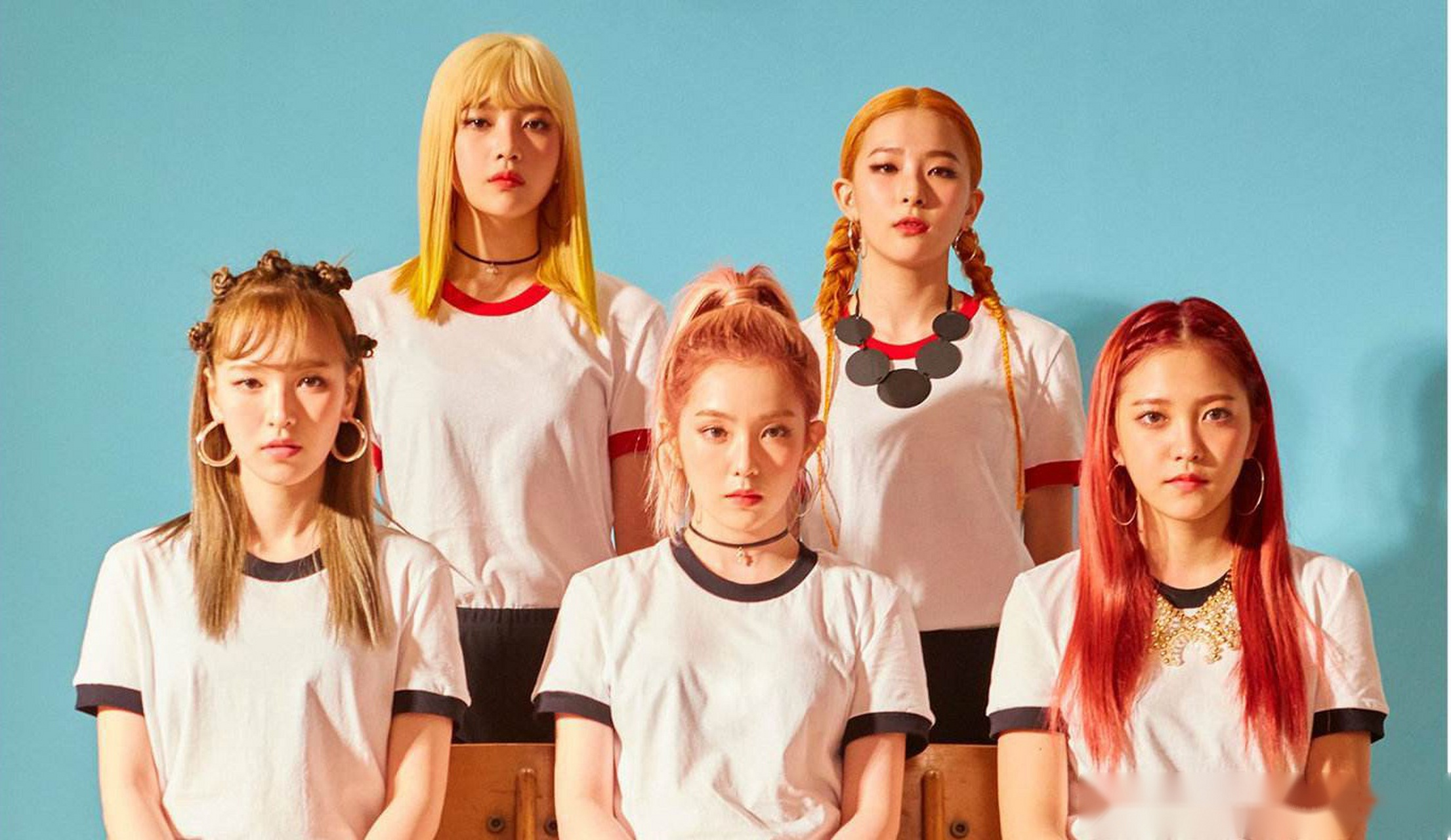 redvelvet的irene这是不止得罪韩国造型师啊[惊哭]国内和她合作过一天