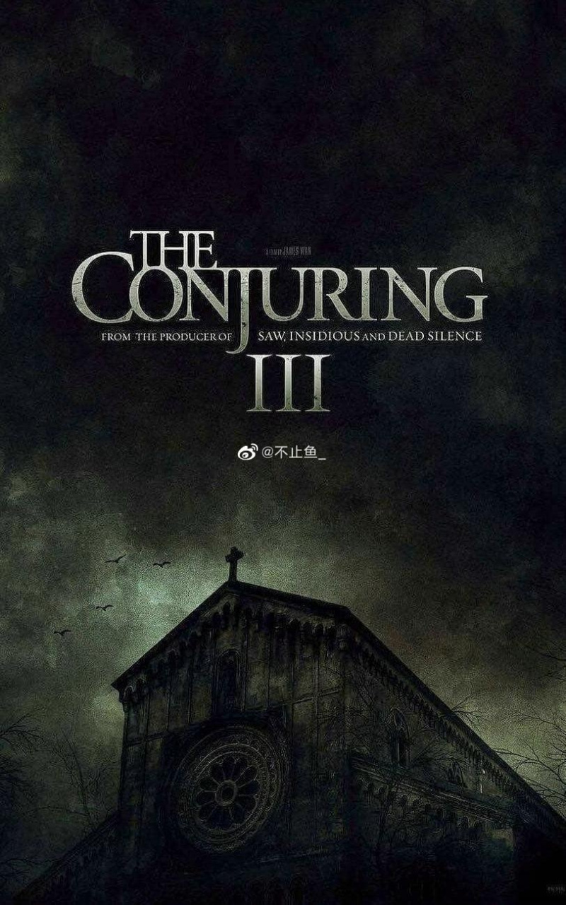 【招魂3推迟上映 】虽然我预告都没有,但也无法阻止