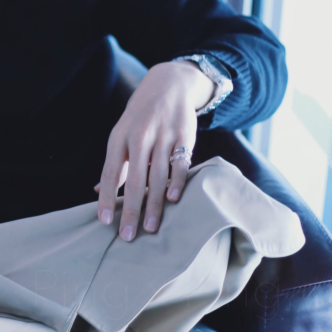 肖战# 手控手控看过来!