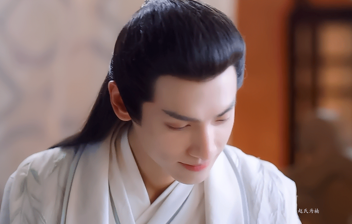 罗云熙月上重火#罗云熙《缘起》mv今日上线了,月上谷主上官透太肆了