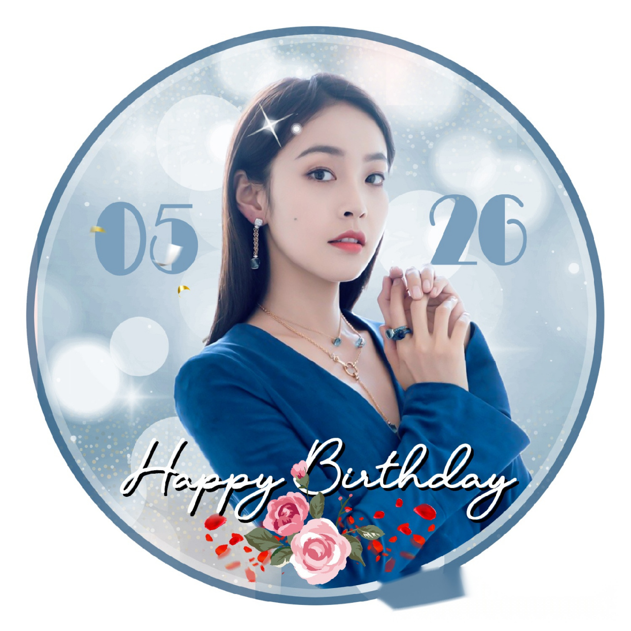 张佳宁# 2020生日应援part1 第一组应援头像,铃铛们任意挑选换上哦