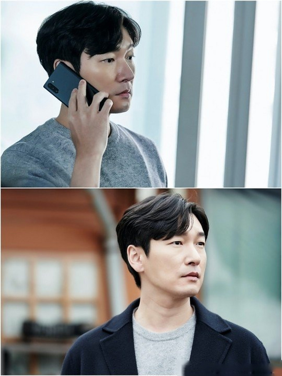 tvn新剧《秘密森林2》方面公开主演曹承佑 剧照,此剧将于今年8月开播.