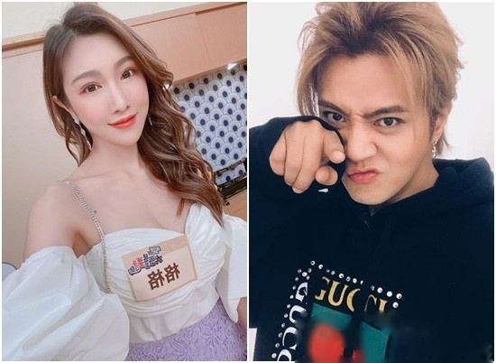 据台媒,写真女星吕亚晞(格格)晒出了与罗志祥的聊天记录,内容暧昧.