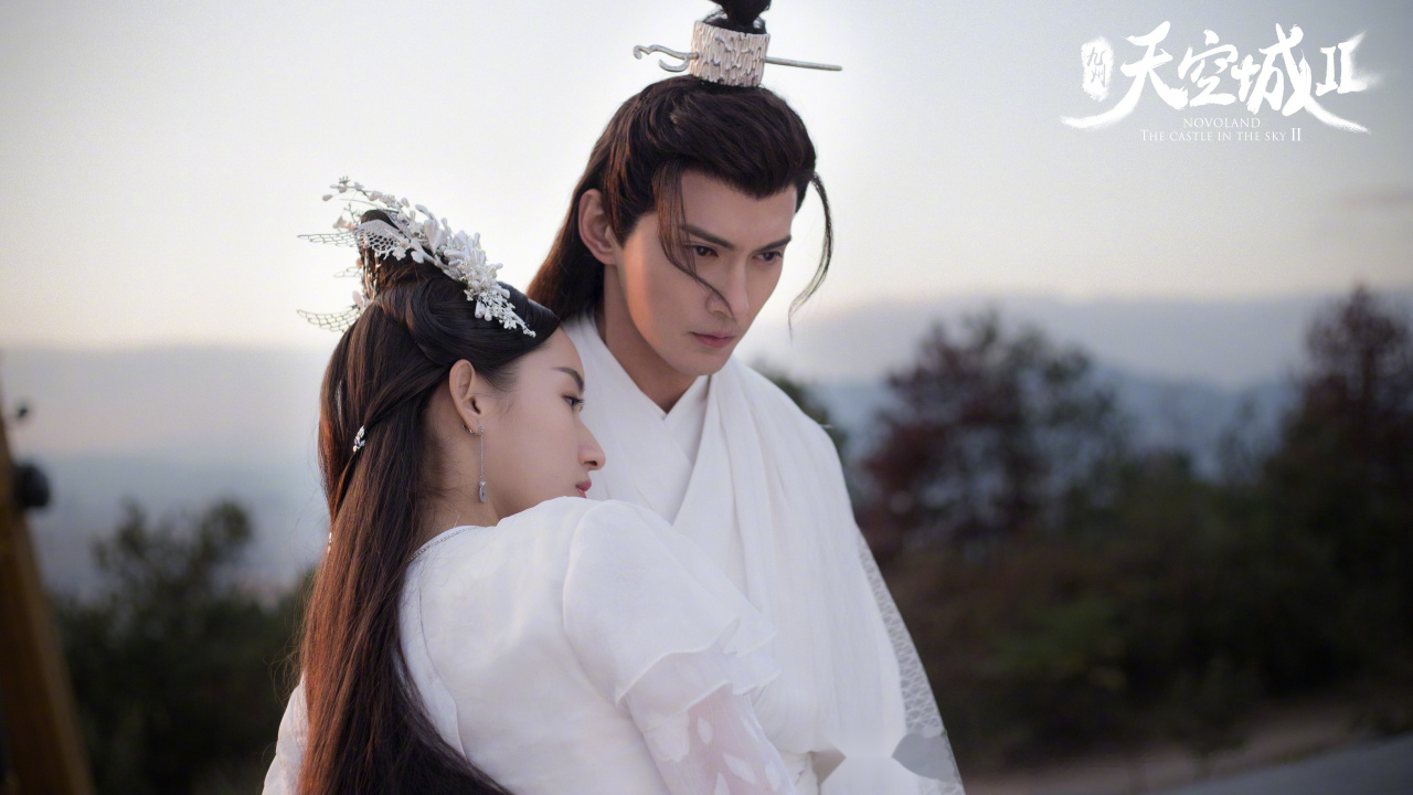 《九州天空城2》腾讯视频热播中    我听到了你们的反馈,太多人爱