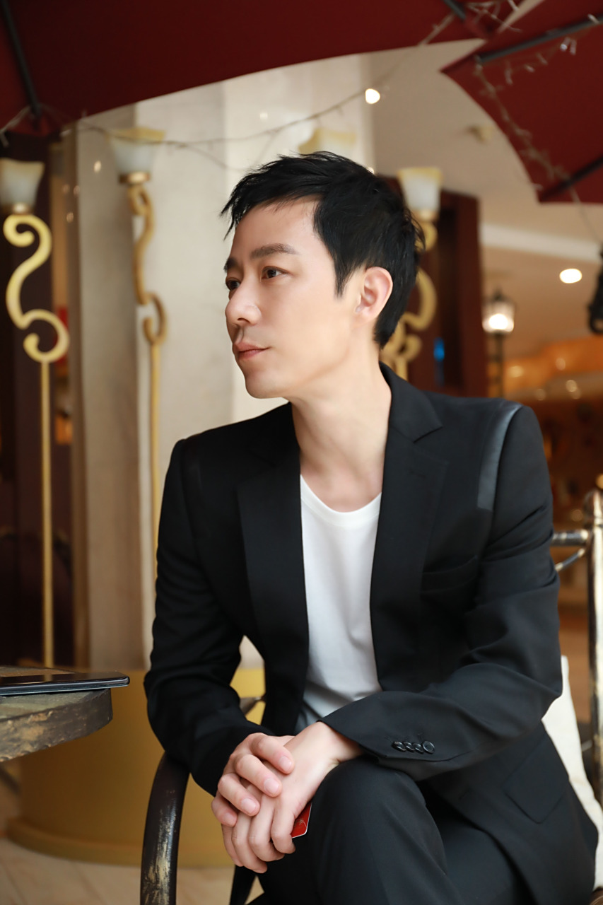 欢娱影视演员@王茂蕾 受邀出席历史正剧《天地人心·王阳明》新闻发布