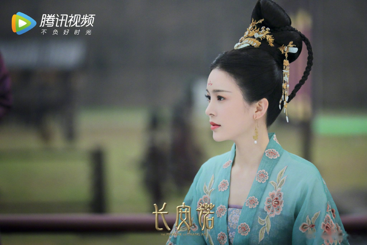 长安诺# 江山长安,命途多舛,饶岁月变迁时代更迭,你是铠甲亦是软肋.