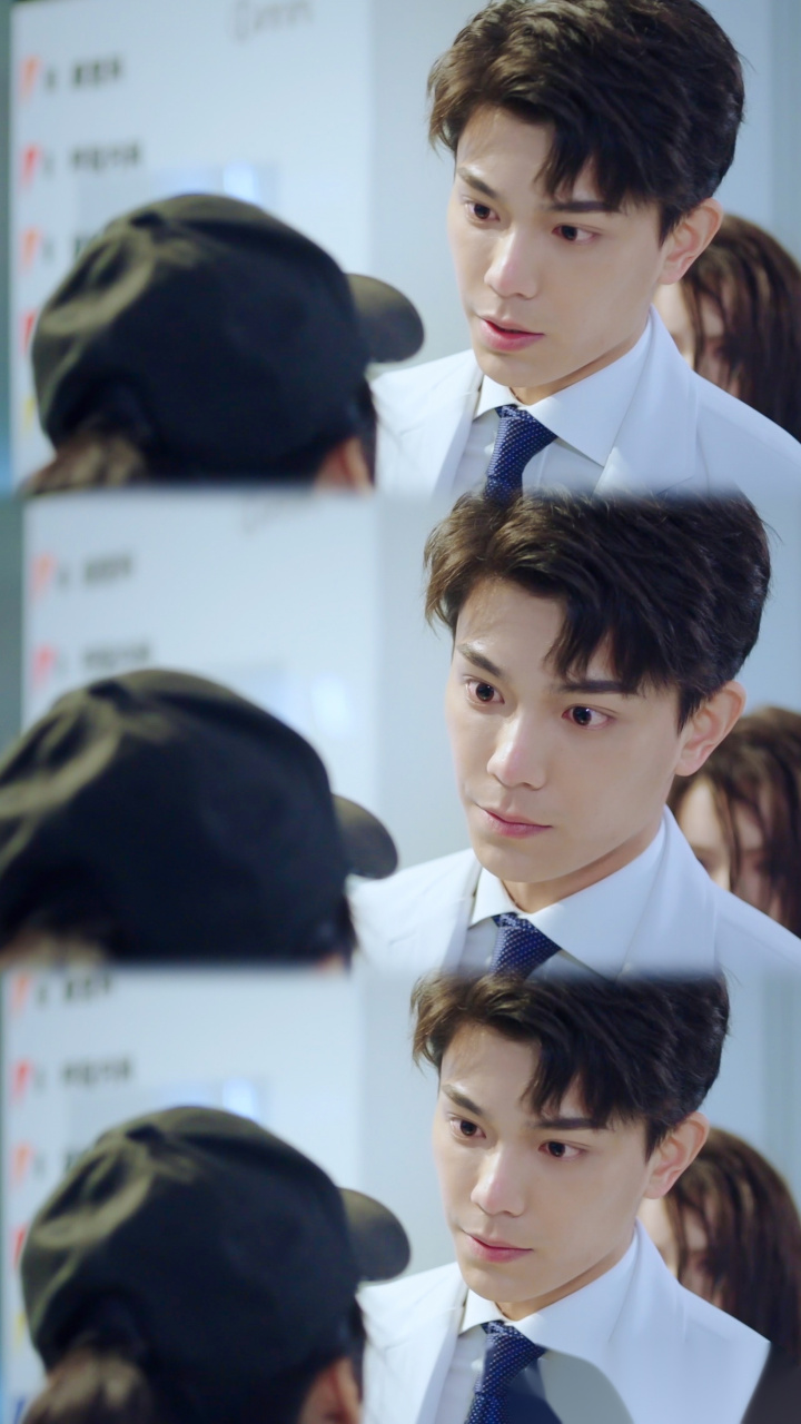 既是高冷冰山又是宠妻狂魔,周医生你这个人设很带感哦～i了i了!丁禹兮