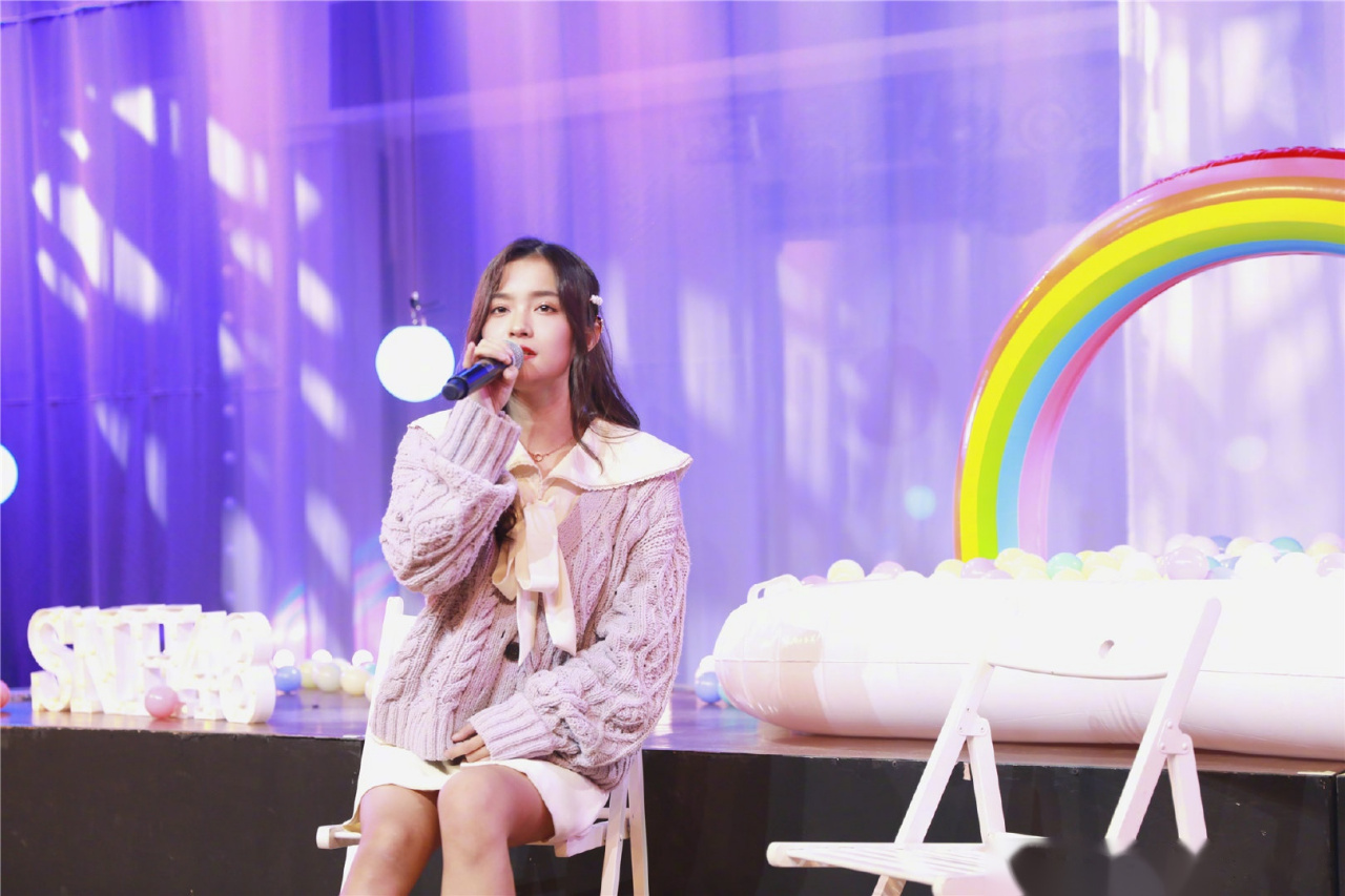 嘉兴路云 minilive 返图 snh48-万丽娜 snh48杨冰怡 是你们让我想要