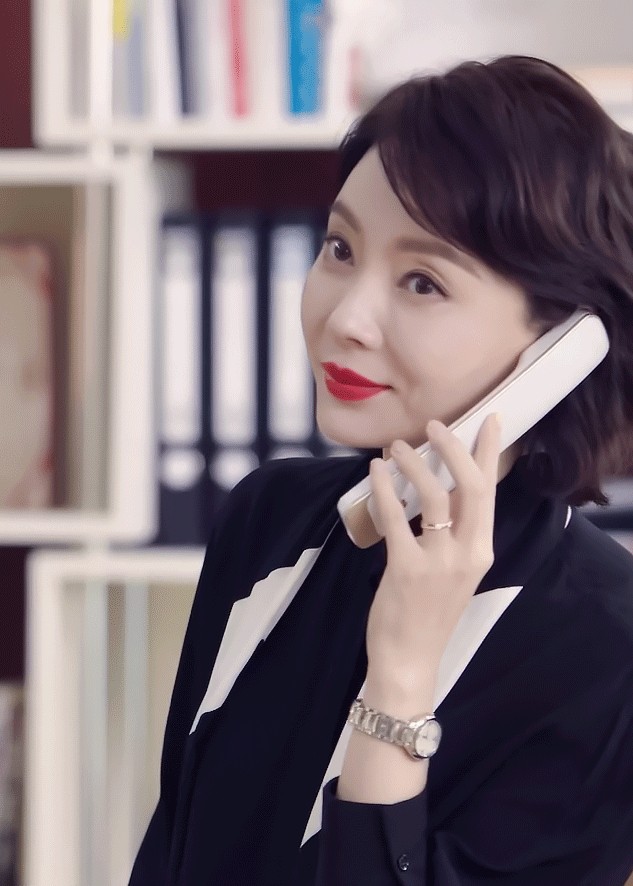 听说,现实生活中,每个公关公司都有一个女强人叫 stella……#完美关系