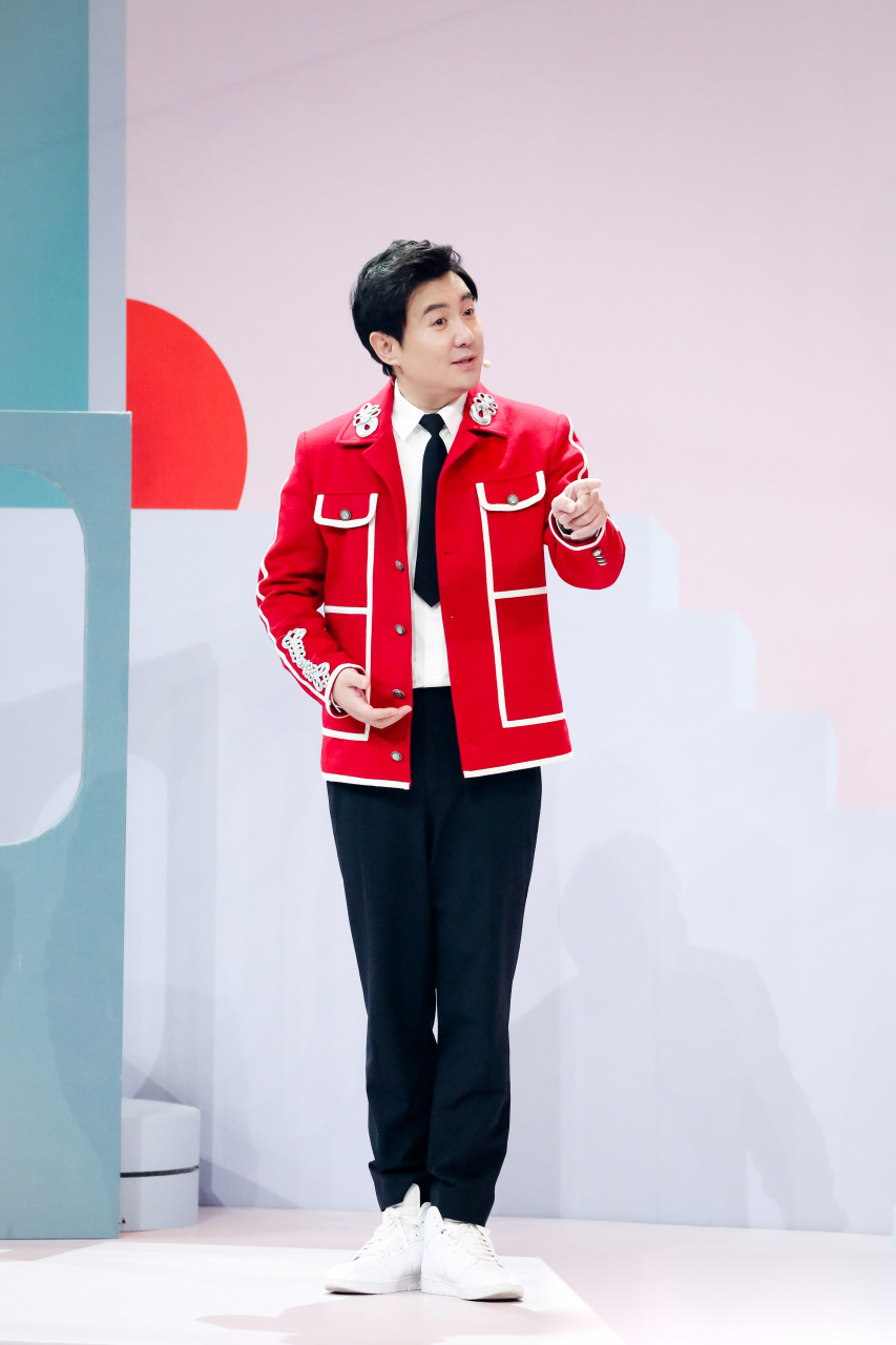 事实证明,沈腾在#王牌对王牌# 游戏表演中的脑回路,从不让人失望.