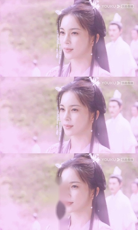 赵樱子琉璃  @赵樱子 东方夫人清榕已就位啦~ 樱桃们有截到赵小仙的