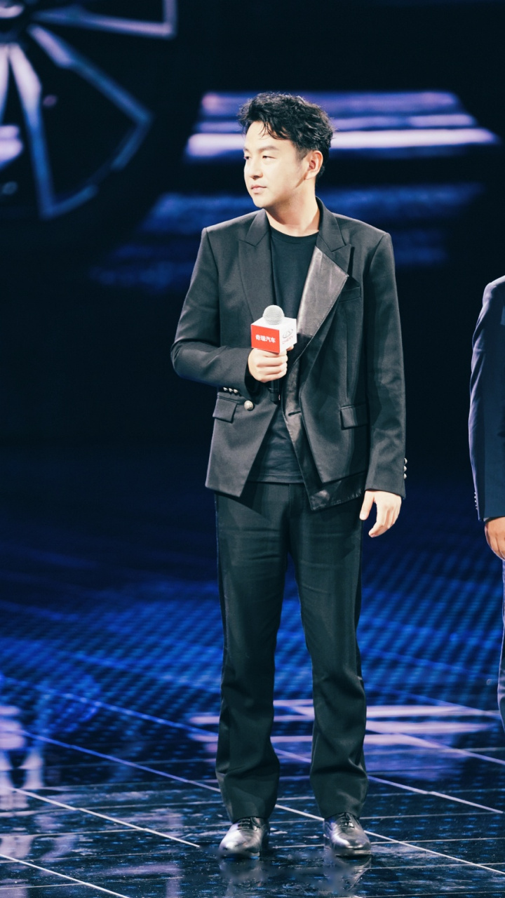 雷佳音# 10.15 北京雁栖湖活动图 (2) 摄影:北京小分队