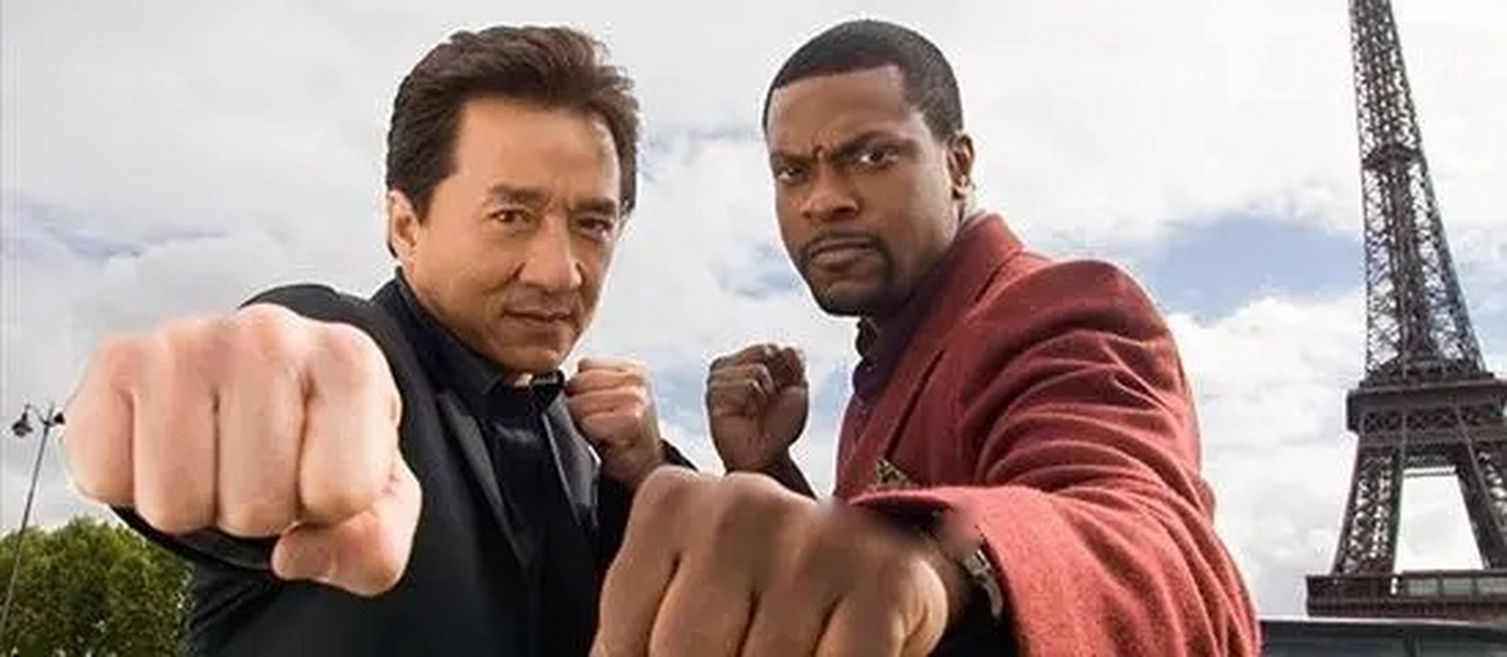 成龙《尖峰时刻》片酬3500w,但到了第2部,这个片酬涨到了3.2亿.