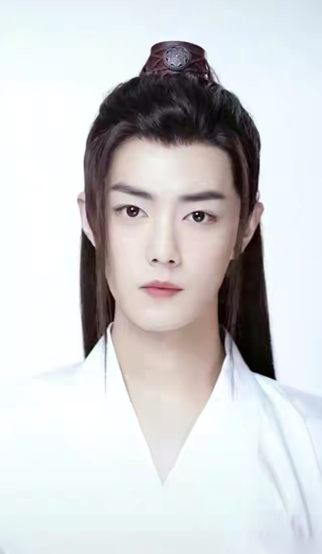 《陈情令》一周年!肖战王一博最初定妆照曝光,难怪当初被骂惨了