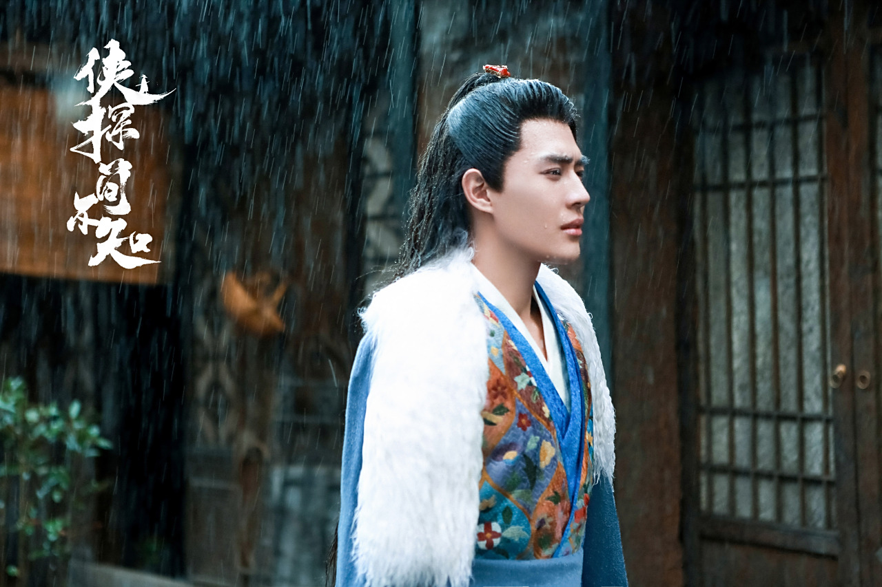 《于济玮侠探简不知》明天就要大结局了,提前一天来提醒提醒你们