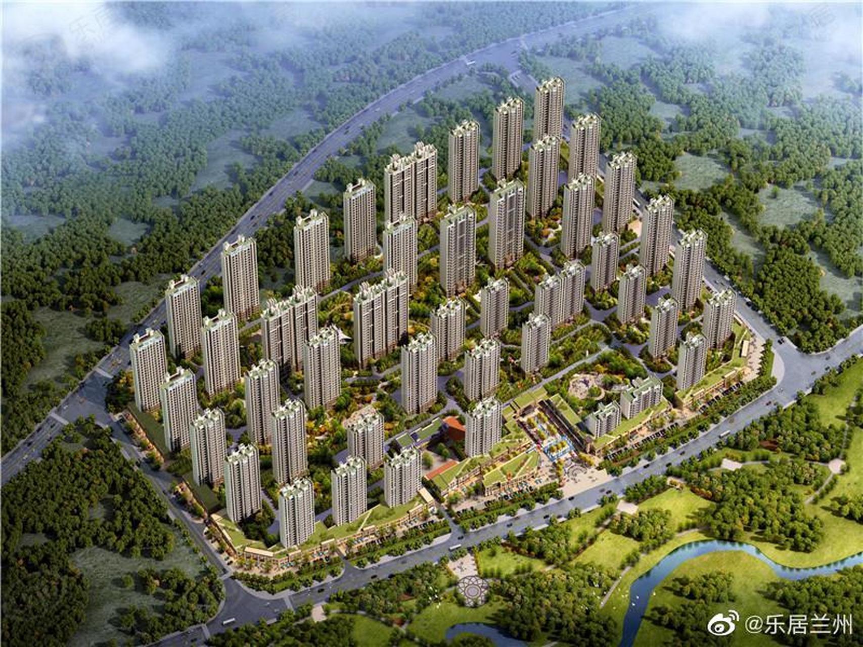 5 亩,总货值约 38 亿,预计3期开发完毕; 天水碧桂园