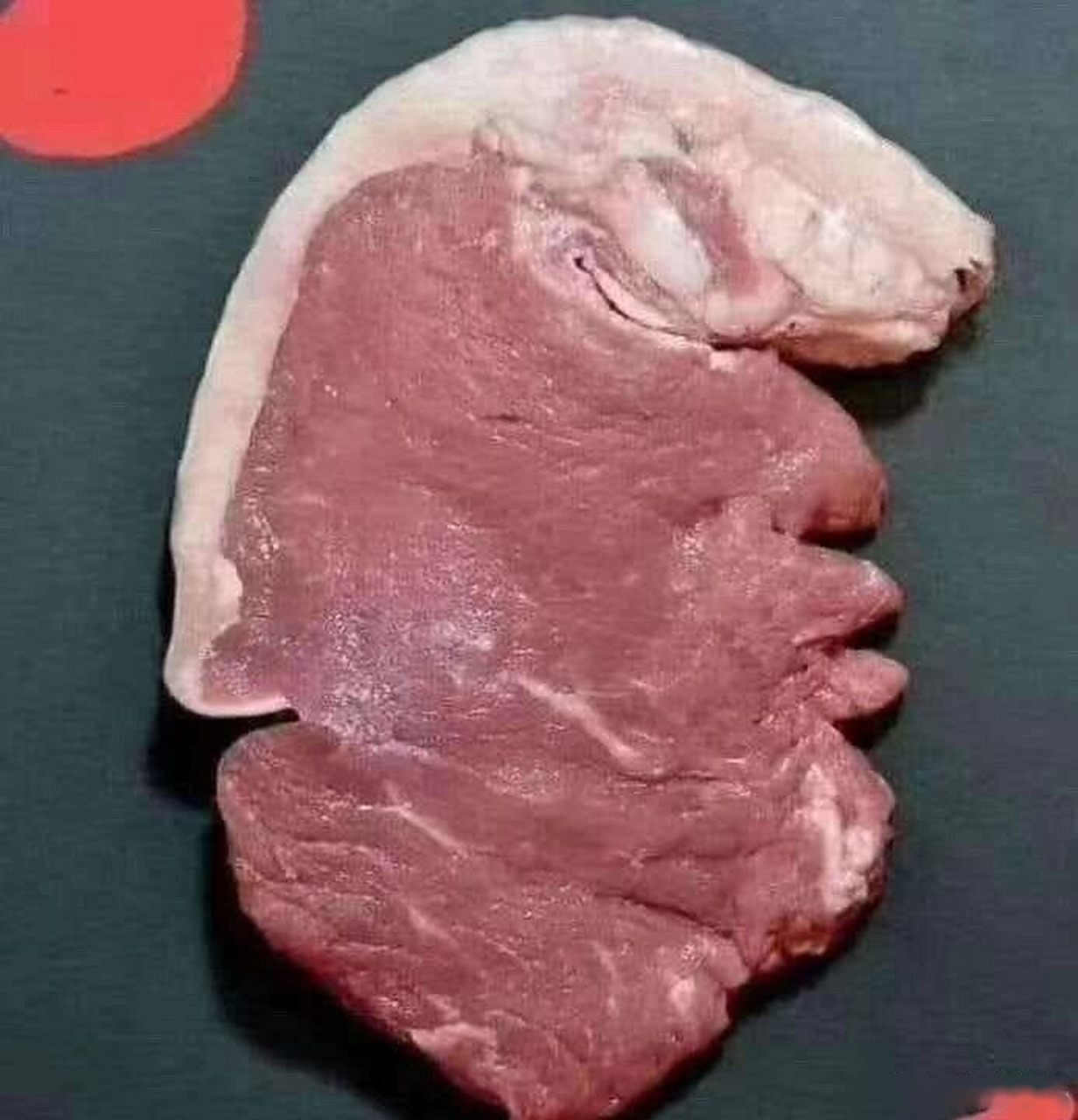 企鹅肉,川普肉,aj肉,你想吃哪款肉?[笑哭]