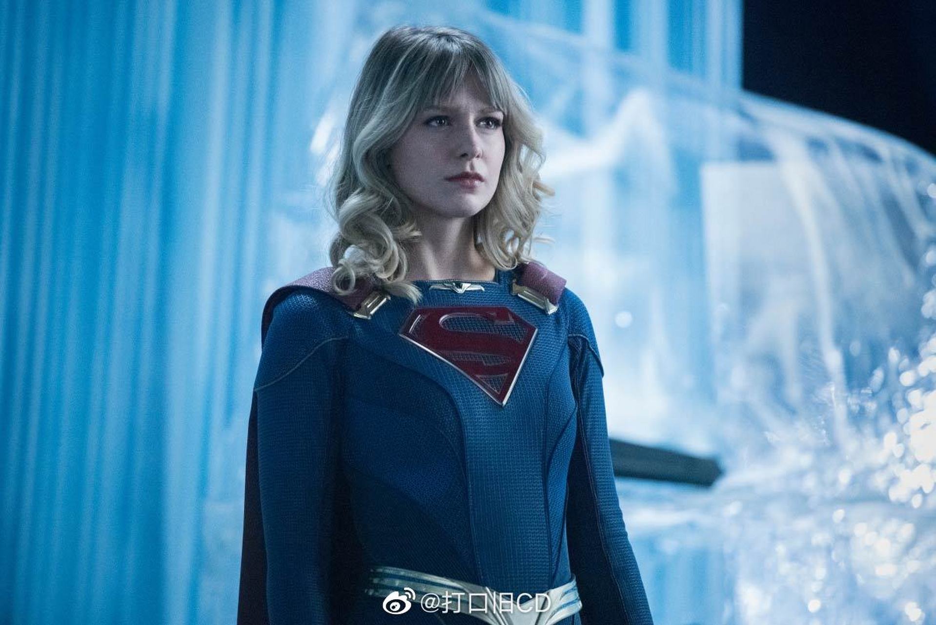 《超女》第六季第1集剧照,本集的分集名为"rebirth",将于美东时间3月