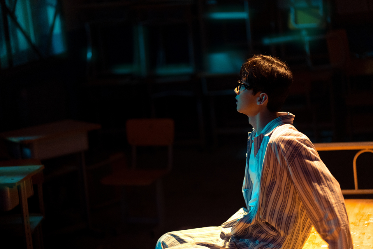 白敬亭目标人物[得意]@白敬亭郝燃  即使失忆,脑力值也依然100%的郝