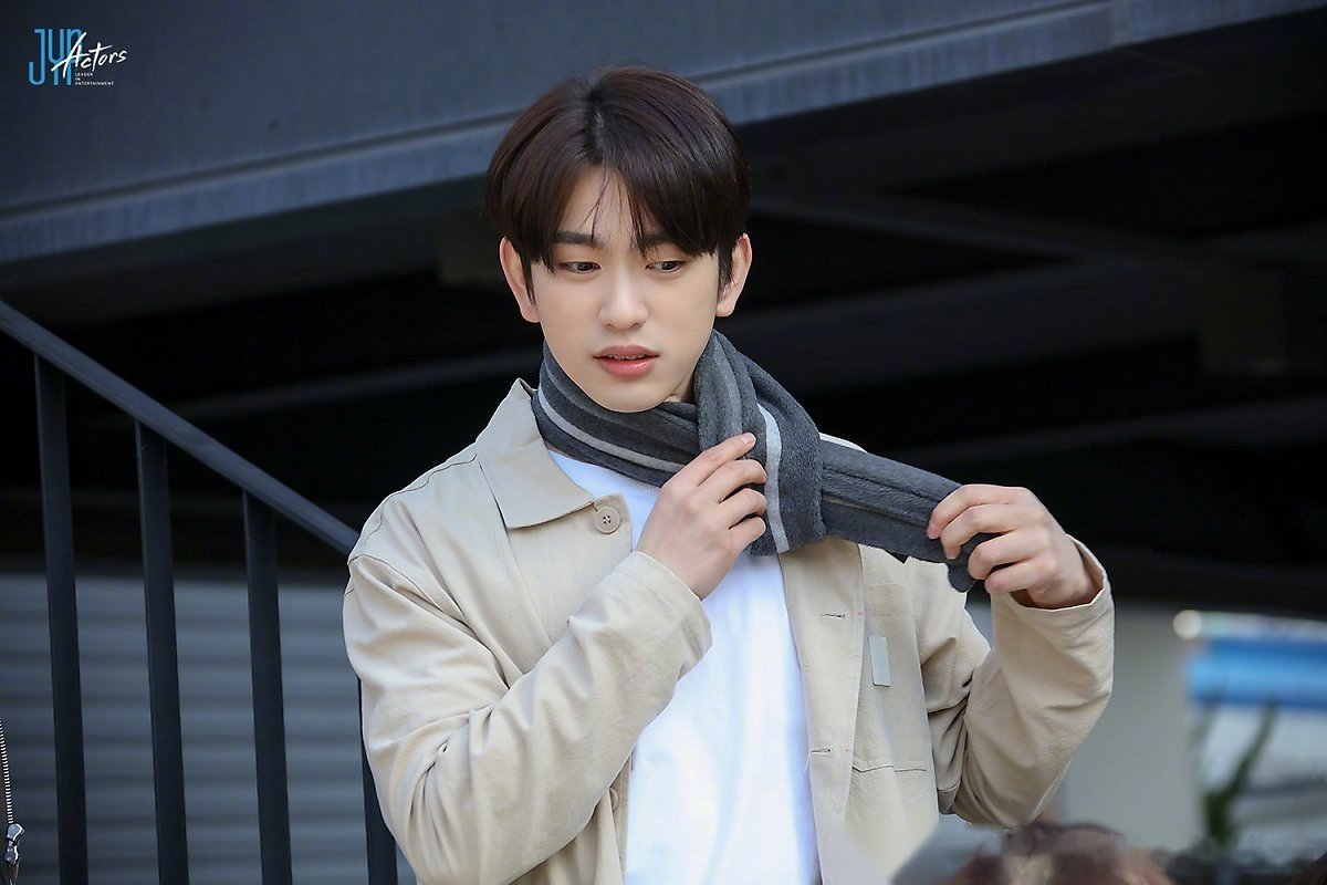 朴珍荣in tvn周末剧,花样年华-生如夏花.