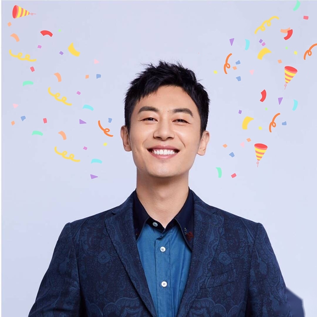 朱亚文生日快乐!