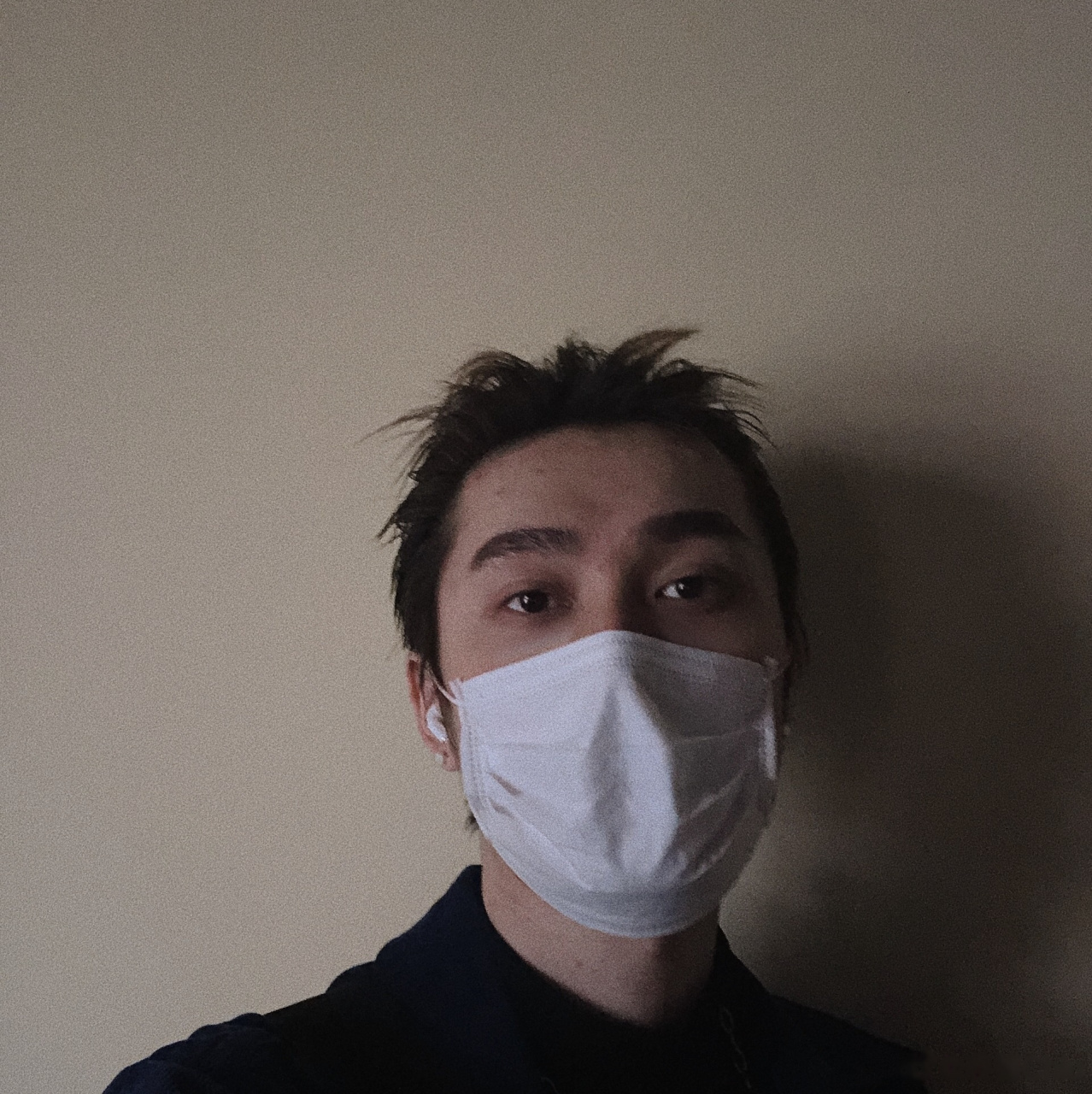 恭喜网易音乐人裘德入围最佳国语男歌手!