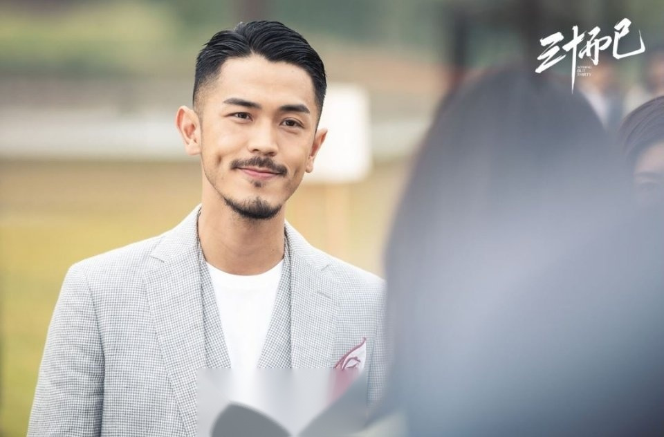 《三十而已》迎来全网大结局,海王梁正贤的扮演者马志威_edward 也