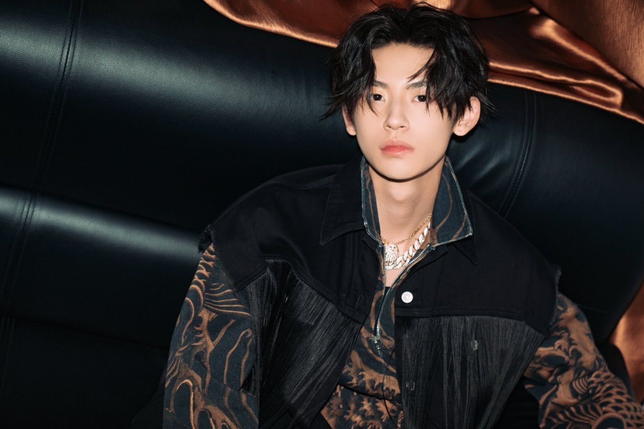 小鬼王琳凯说唱听我的