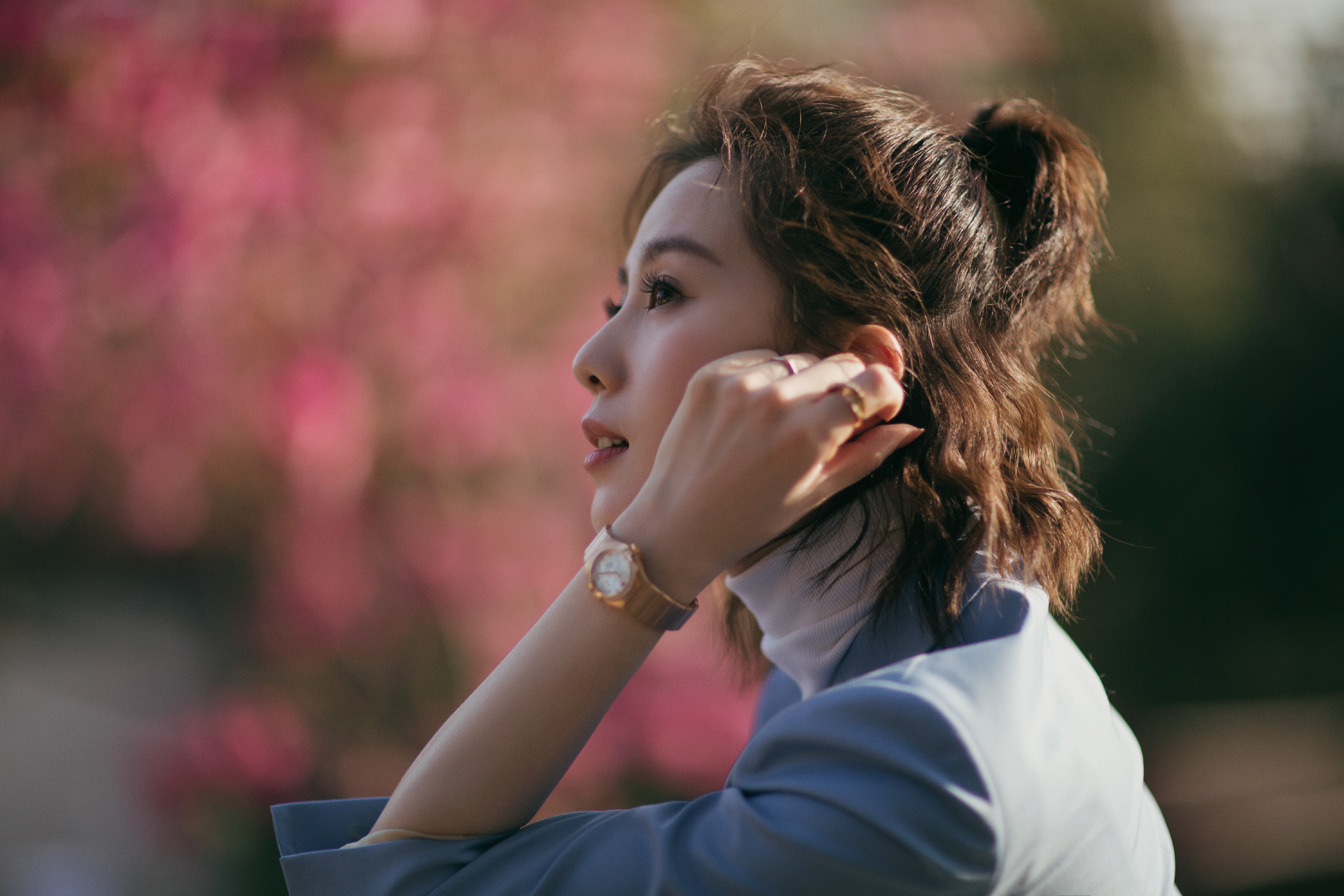 哪些女明星抽雪茄图片