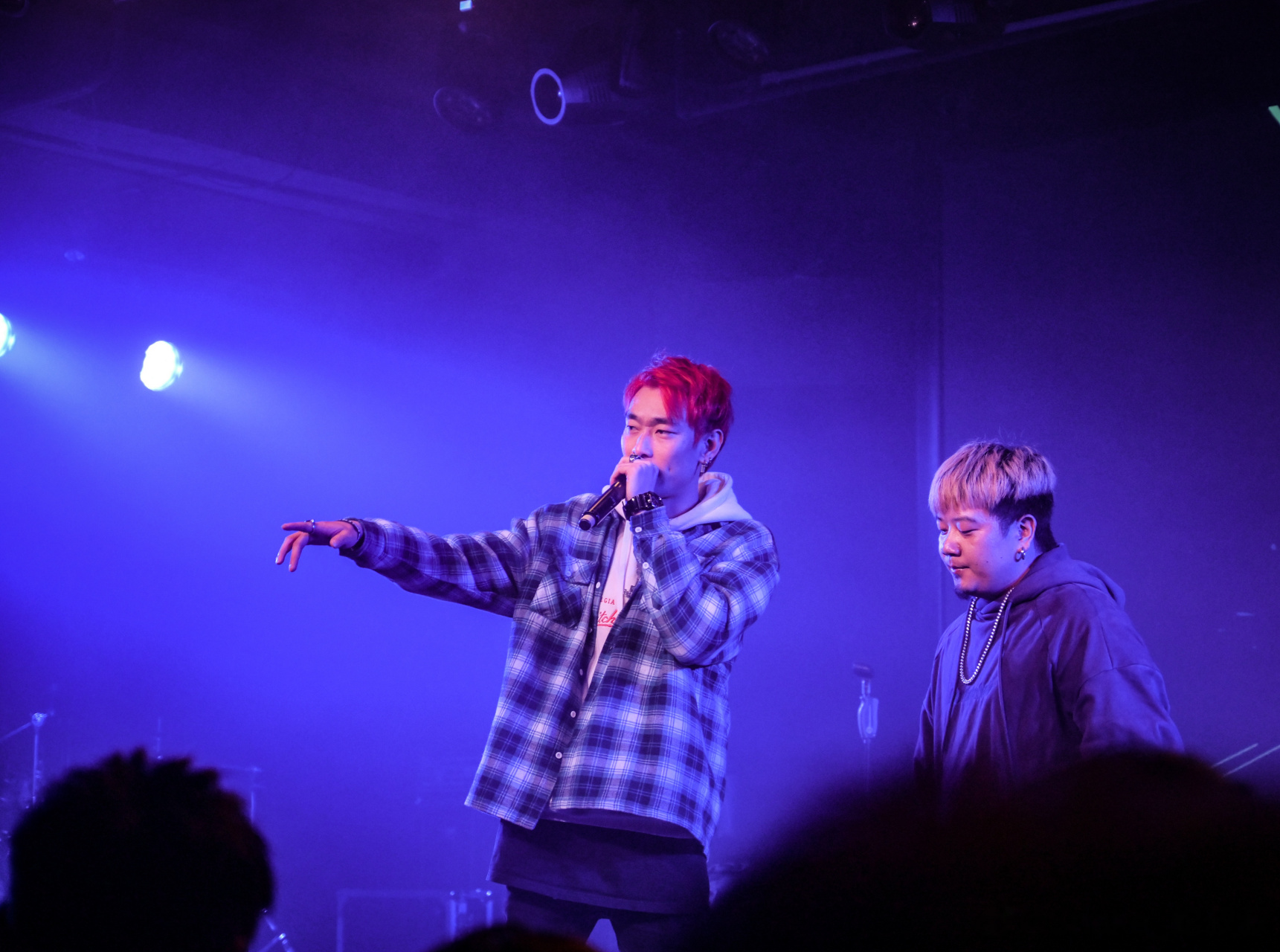 祝@顾帅gs 人生第一次专场圆满成功 音乐使我们相遇相聚 留给我们感动