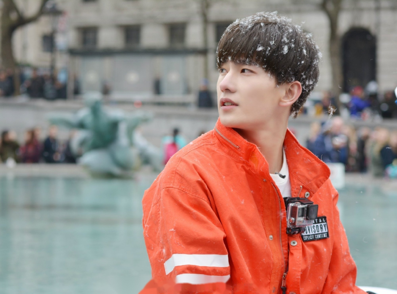 杨洋 p.s.