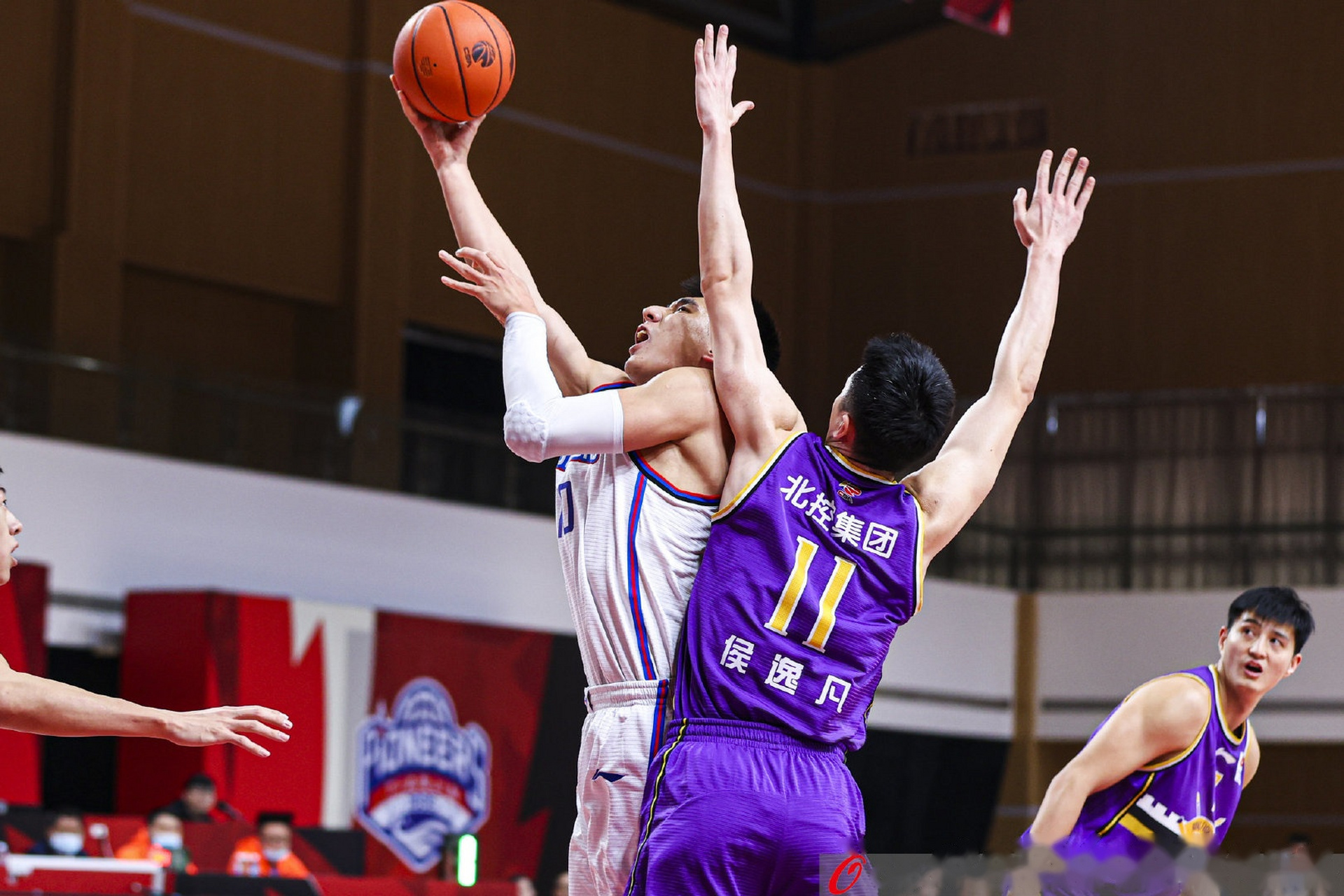 【战报】先行者96-99不敌北京紫禁勇士 托多罗维奇36分20篮板4助攻