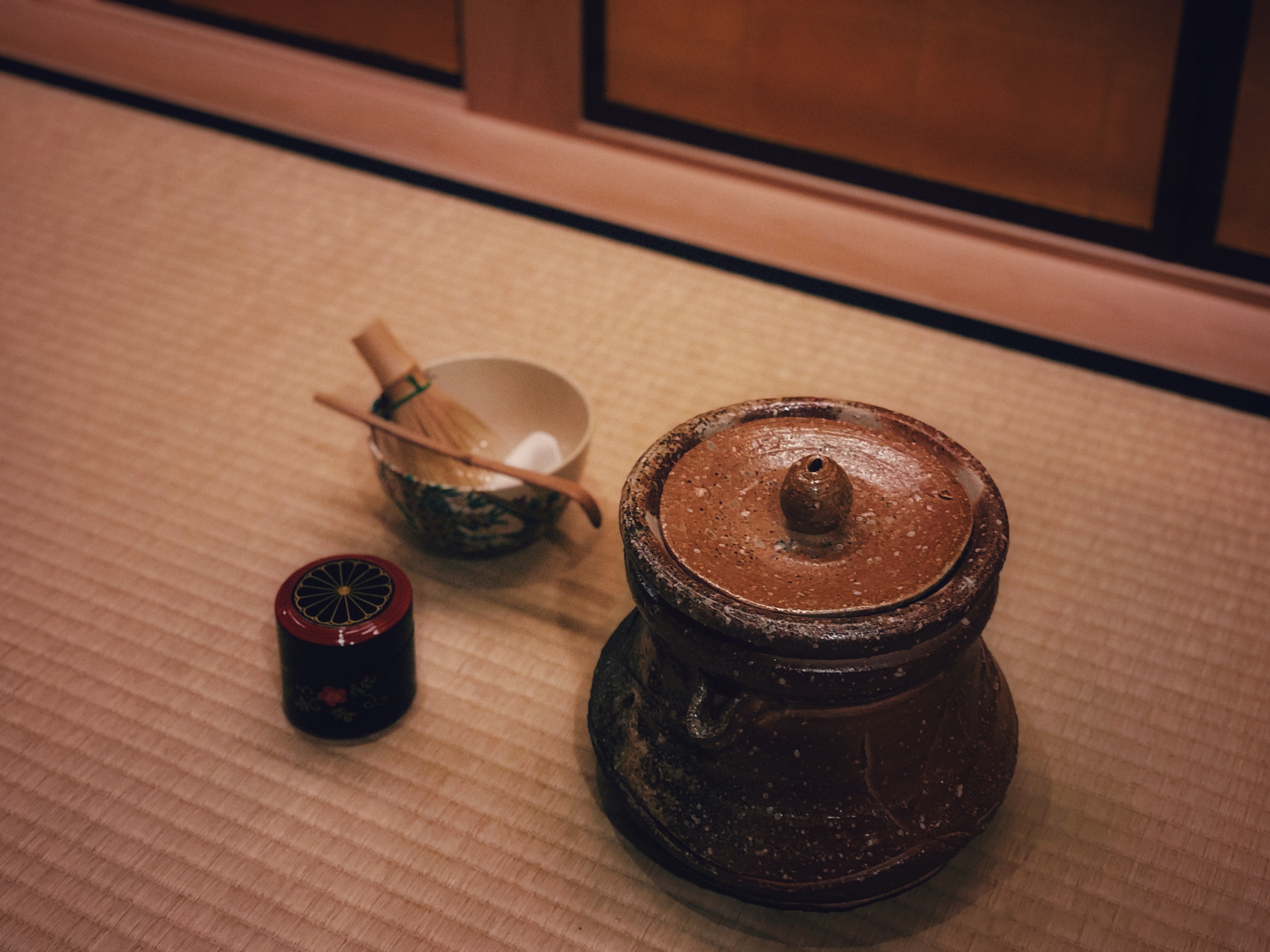 日本抹茶道学习茶的礼仪,茶的道理♀和,敬,清,敬,受益了