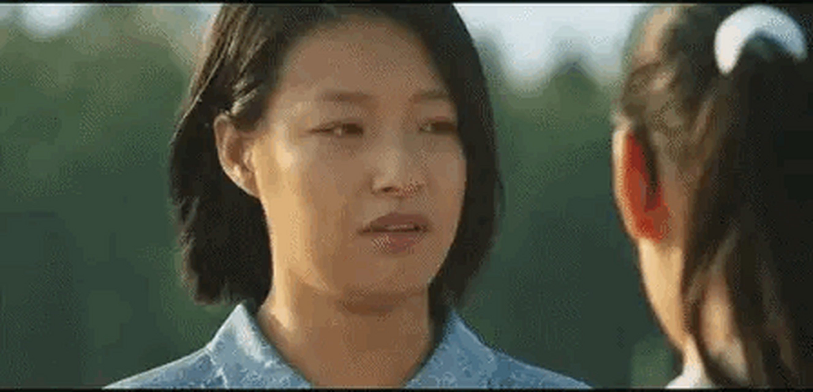 高分电影# 《山海情》中饰演秋红的演员,原来是电影《喊.
