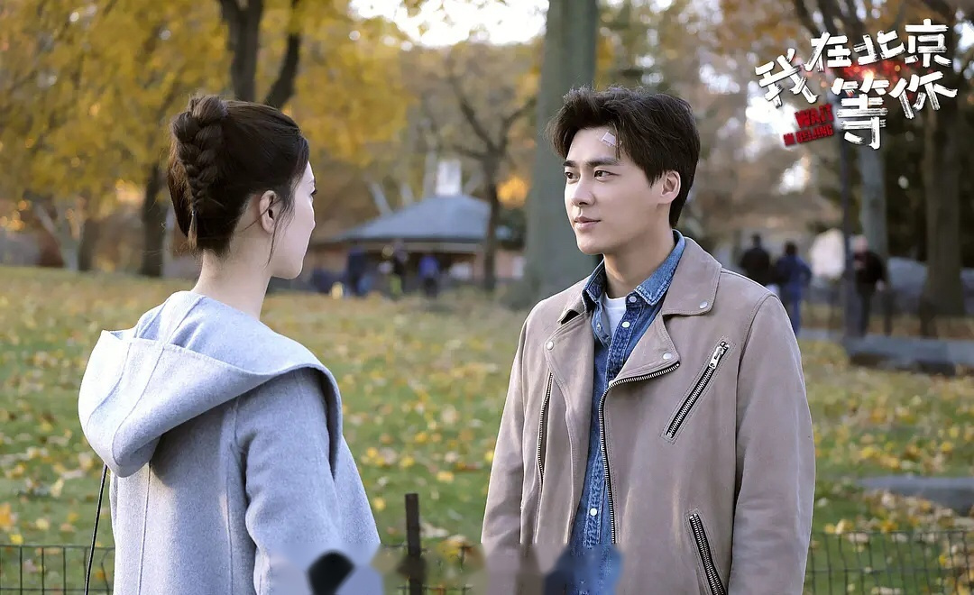 来看看李易峰江疏影新剧剧照,大家觉得有cp感吗?